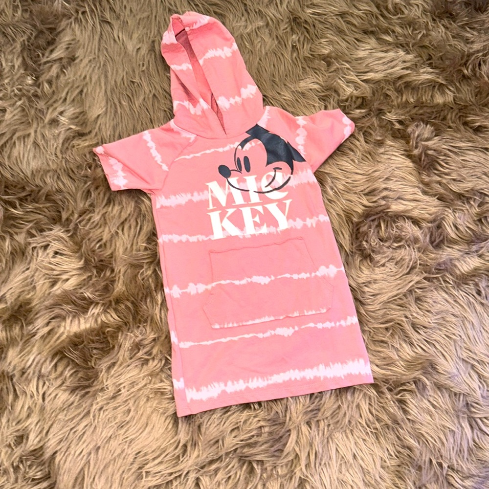 Mickey Mouse Dress - size 4T